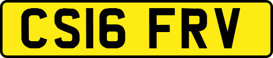 CS16FRV