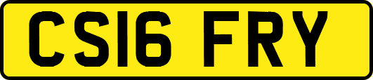 CS16FRY