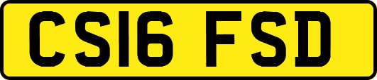 CS16FSD