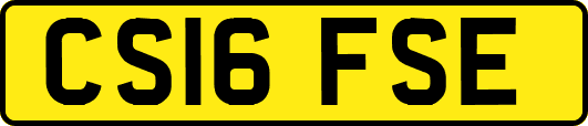 CS16FSE