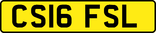 CS16FSL