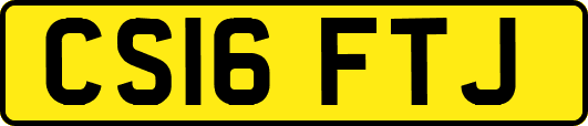 CS16FTJ