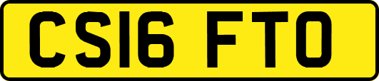 CS16FTO