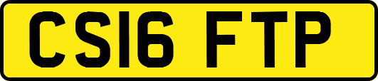 CS16FTP