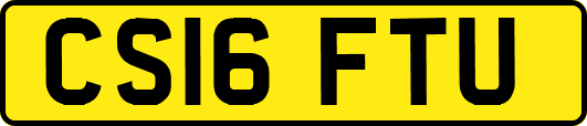 CS16FTU