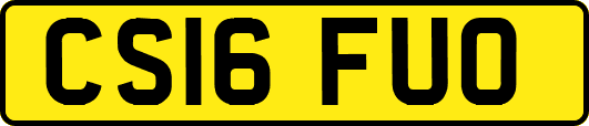 CS16FUO