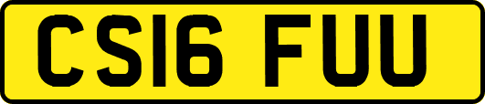 CS16FUU