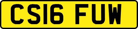 CS16FUW
