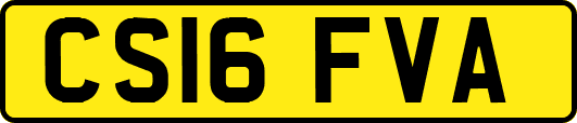 CS16FVA