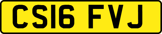 CS16FVJ