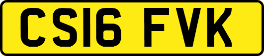 CS16FVK