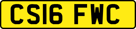CS16FWC