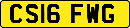 CS16FWG