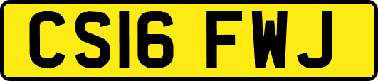 CS16FWJ
