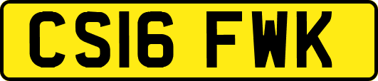 CS16FWK