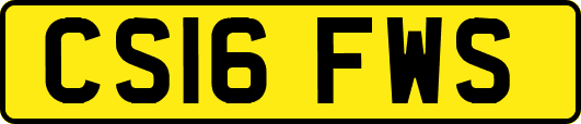 CS16FWS
