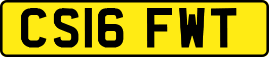 CS16FWT
