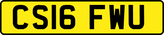CS16FWU