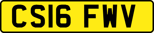 CS16FWV