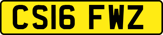 CS16FWZ
