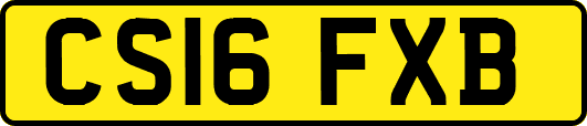 CS16FXB