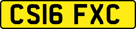 CS16FXC
