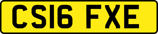 CS16FXE