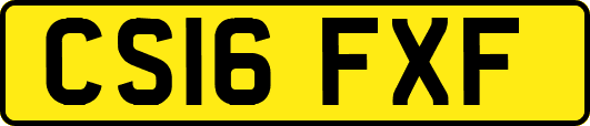 CS16FXF