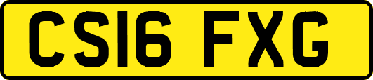 CS16FXG