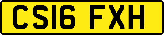 CS16FXH