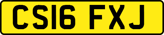 CS16FXJ