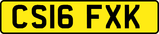 CS16FXK