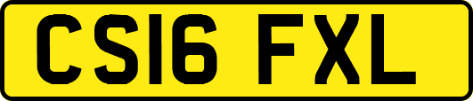 CS16FXL