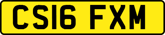 CS16FXM