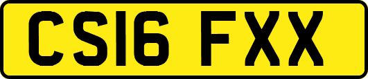 CS16FXX