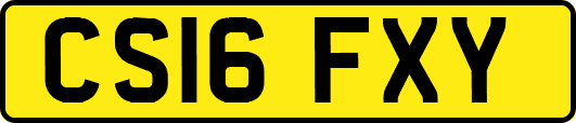 CS16FXY