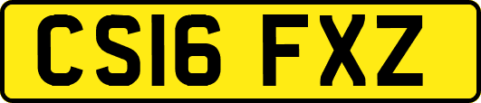 CS16FXZ