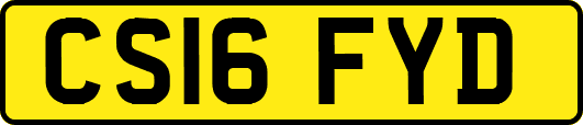 CS16FYD