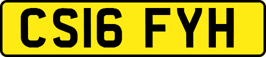 CS16FYH