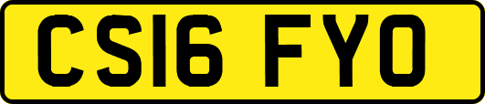 CS16FYO