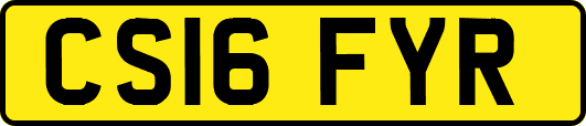 CS16FYR