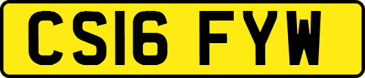 CS16FYW