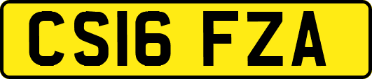 CS16FZA