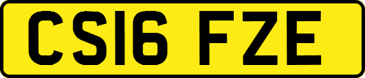 CS16FZE