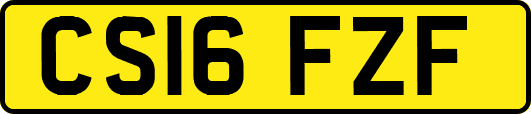 CS16FZF