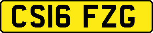 CS16FZG
