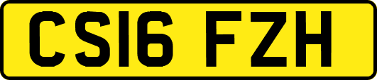CS16FZH