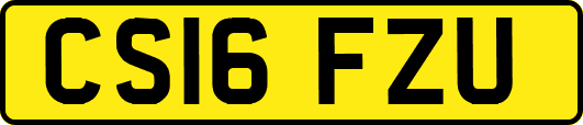 CS16FZU