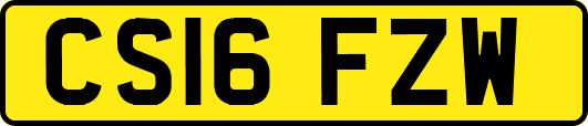 CS16FZW