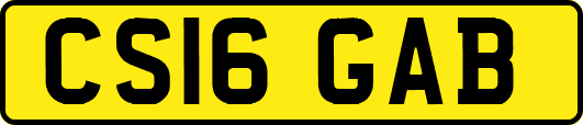 CS16GAB